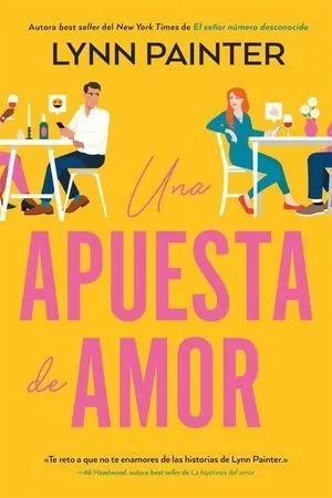 Portada de Una apuesta de amor