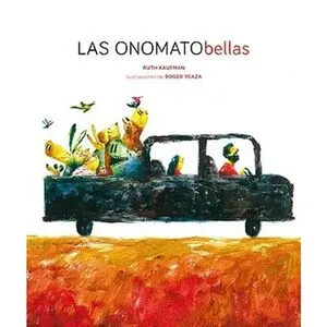 Portada de Las onomatobellas