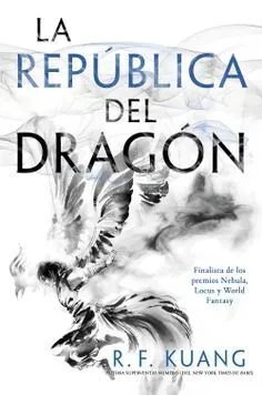 Portada de La guerra de la amapola 2: La república del dragón