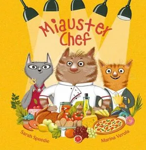 Portada de Miauster chef