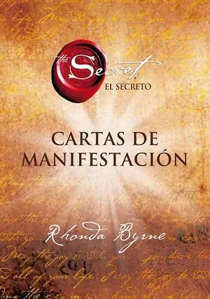 Portada de El secreto: Cartas de manifestación