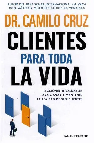 Portada de Clientes para toda la vida