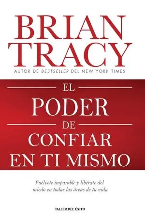 Portada de El poder de confiar en ti mismo
