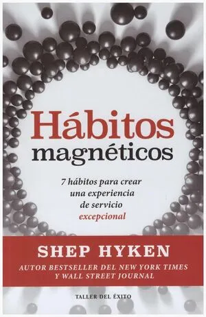 Portada de Hábitos magneticos