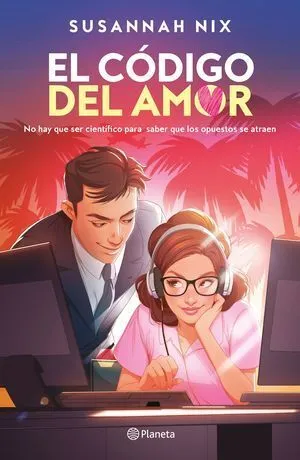 Portada de El código del amor / lecciones de química 1