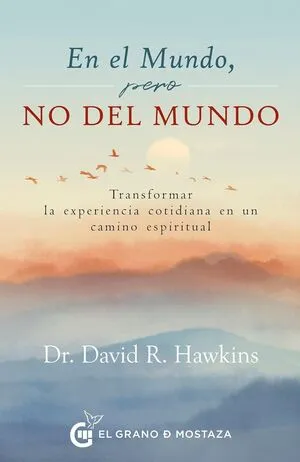 Portada de En el mundo, pero no del mundo