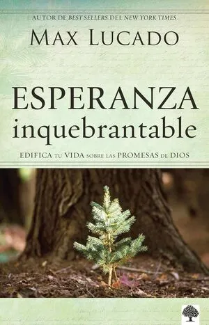 Portada de Esperanza inquebrantable