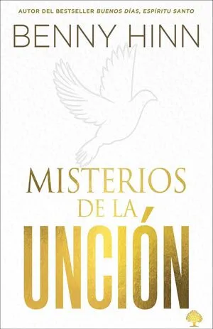 Portada de Misterios de la uncion