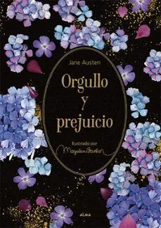Portada de Orgullo y prejuicio (el jardin secreto)