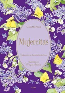 Portada de Mujercitas (el jardin secreto)