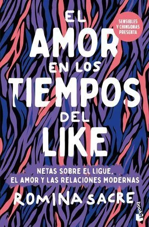 Portada de El amor en los tiempos del like
