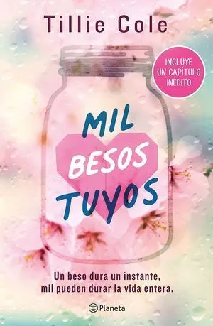 Portada de Mil besos tuyos (incluye un capítulo inédito)
