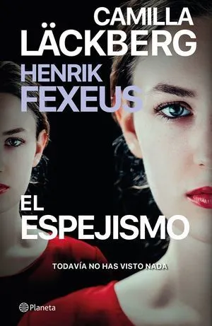 Portada de El espejismo