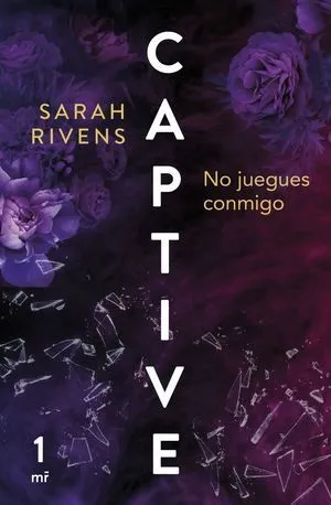 Portada de Captive 1: No juegues conmigo