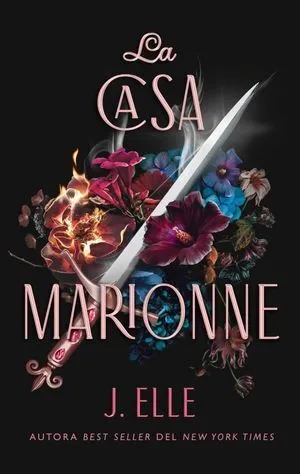Portada de La casa marionne