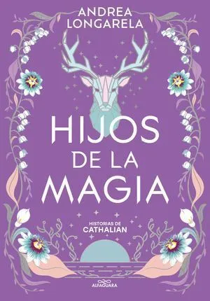 Portada de Historias de cathalian 2: Hijos de la magia