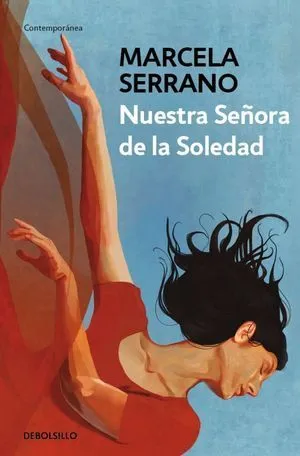 Portada de Nuestra señora de la soledad