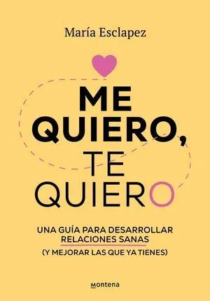 Portada de Me quiero, te quiero