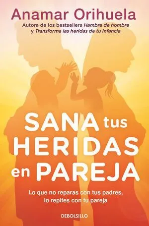 Portada de Sana tus heridas en pareja