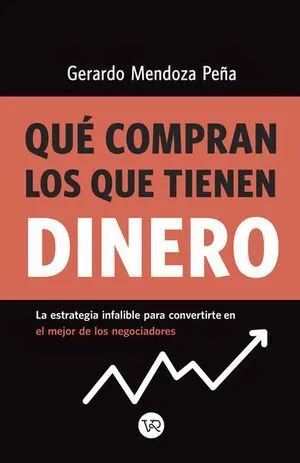 Portada de Que compran los que tienen dinero