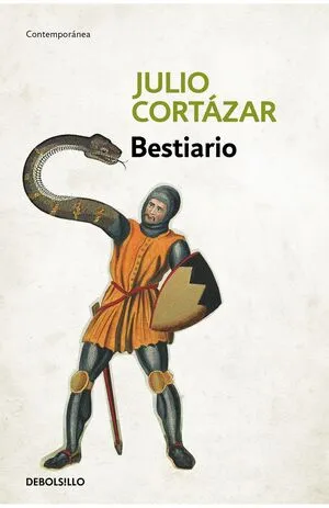 Portada de Bestiario