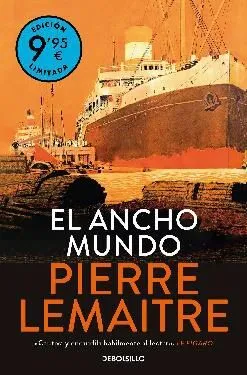 Portada de El ancho mundo (edic limitada)