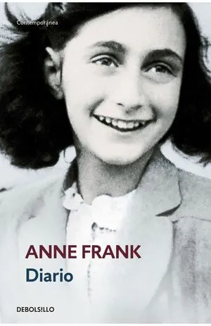 Portada de Diario de anna frank