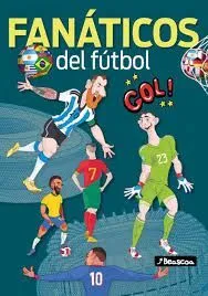 Portada de Fanaticos del futbol