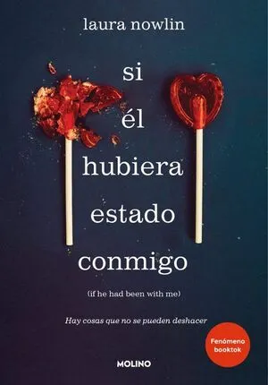 Portada de Si el hubiera estado conmigo