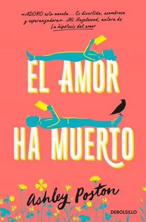 Portada de El amor ha muerto