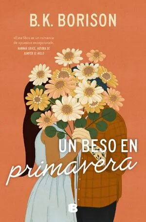 Portada de Un beso en primavera