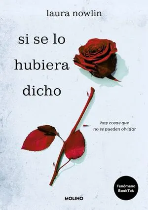 Portada de Si se lo hubiera dicho