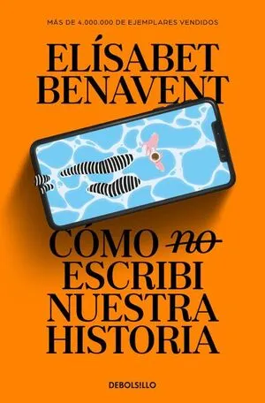 Portada de Como (no) escribi nuestra historia