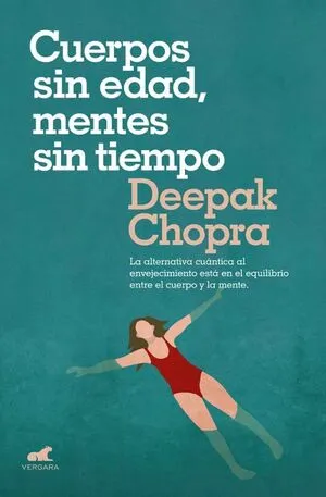 Portada de Cuerpos sin edad, mentes sin tiempo