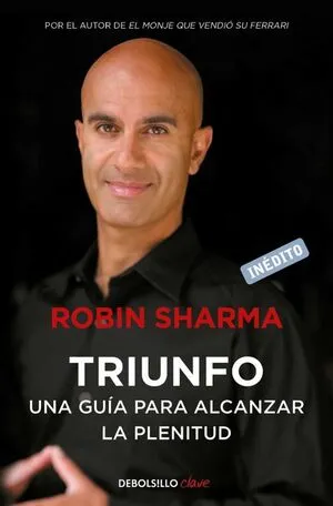 Portada de Triunfo. Una guia para alcanzar la plenitud