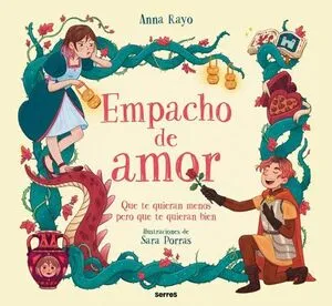Portada de Empacho de amor