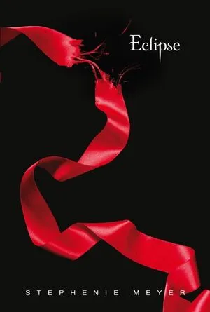 Portada de Crepúsculo 3: Eclipse