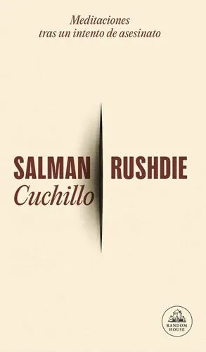 Portada de Cuchillo