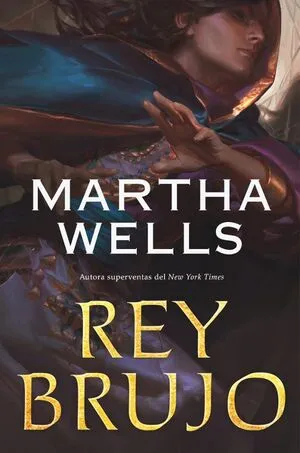 Portada de Rey brujo