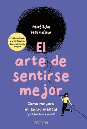 Portada de El arte de sentirse mejor (libros singulares)