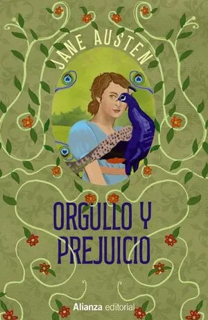 Portada de Orgullo y prejuicio