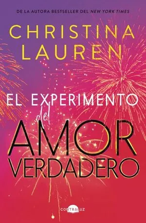 Portada de El experimento del amor verdadero