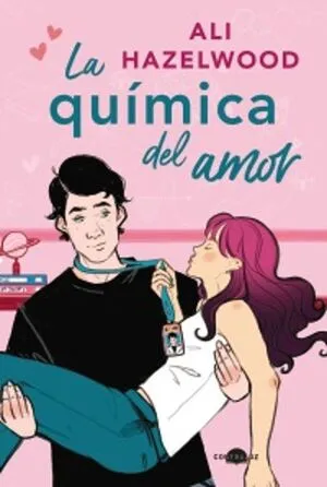 Portada de La quimica del amor (bolsillo)
