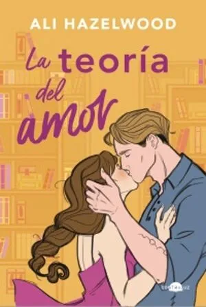 Portada de La teoria del amor (bolsillo)