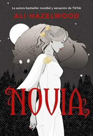 Portada de Novia
