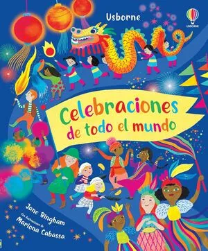 Portada de Celebraciones de todo el mundo