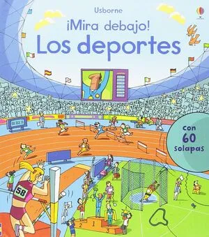 Portada de Los deportes