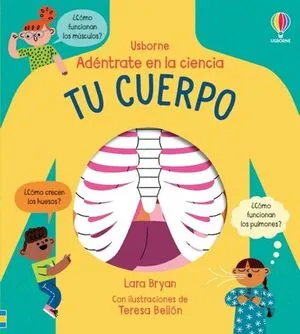 Portada de Tu cuerpo (adentrate en la ciencia)