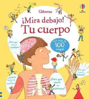 Portada de Mira debajo: Tu cuerpo