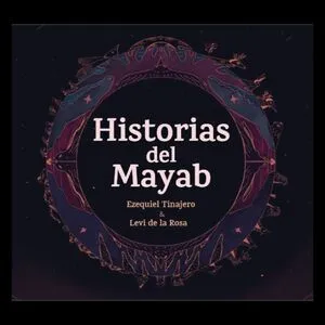 Portada de Historias del mayab